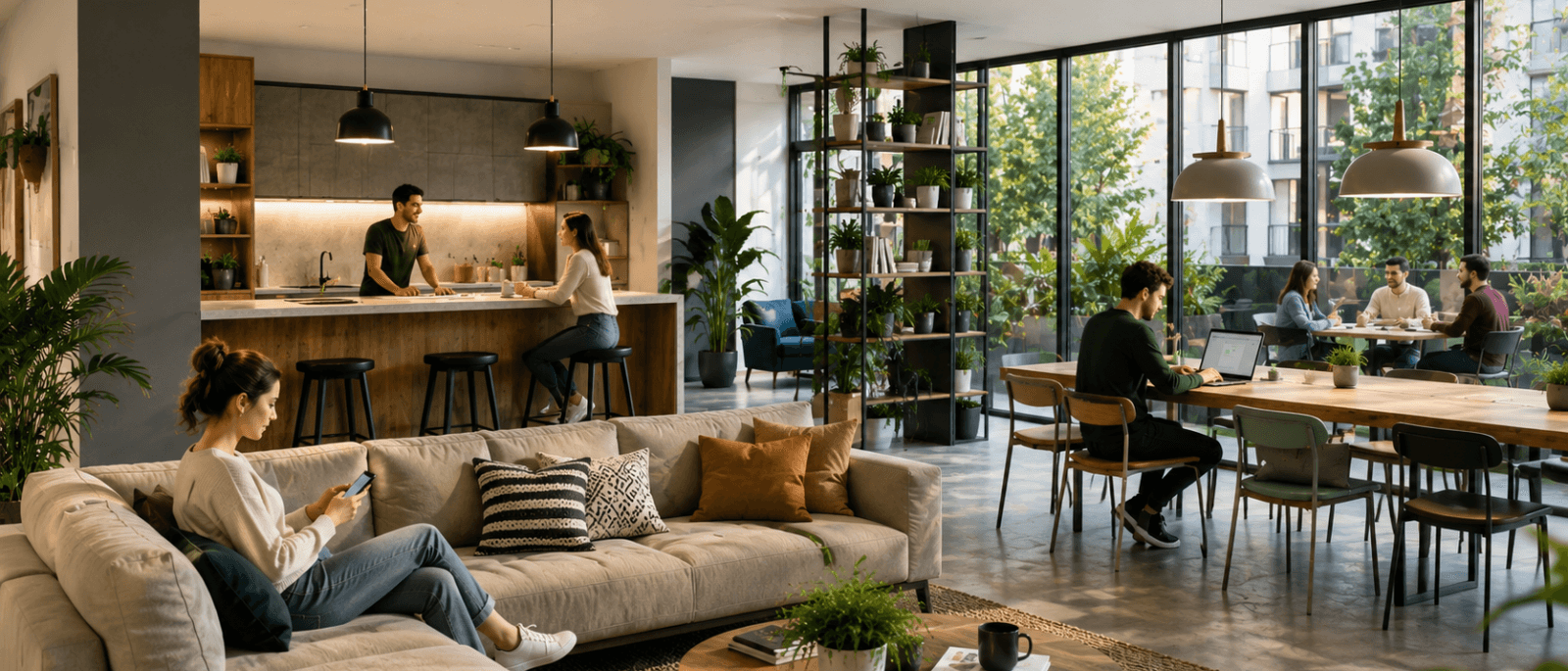 El sector Living se consolida como el nuevo referente de la demanda residencial