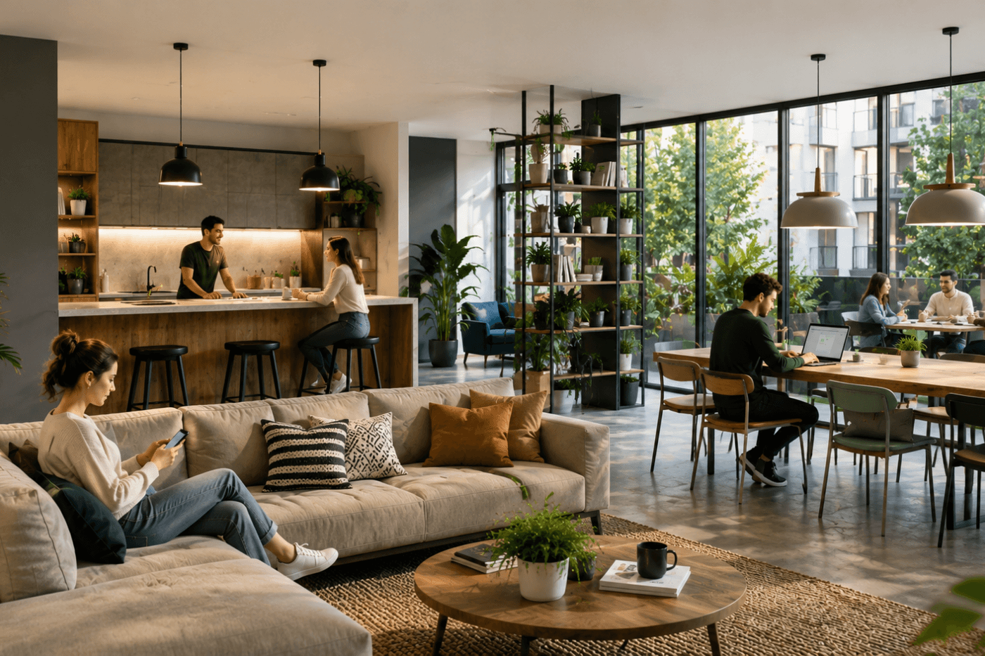 El sector Living se consolida como el nuevo referente de la demanda residencial